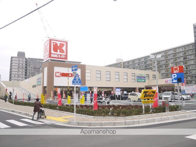 クリエオーレ大池町IIの周辺写真