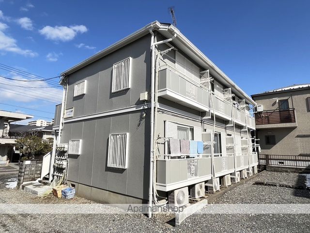 コートハウス高尾の外観写真