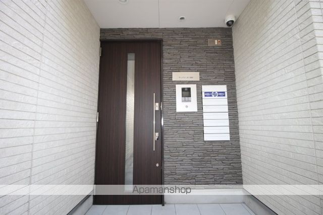 サンプレミオ十番町の外観写真