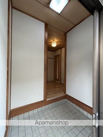 熊中借家35−10番地の内装写真
