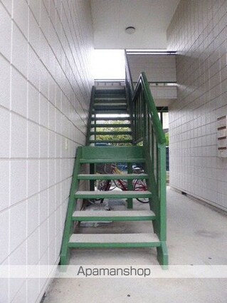 長野県長野市大字高田上高田[1K/27.95m2]のロビー