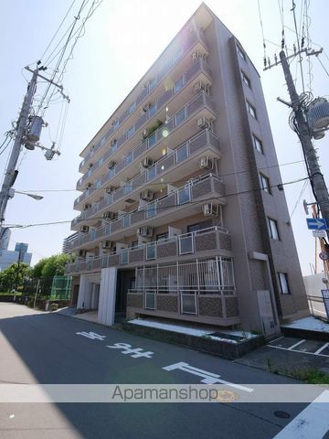 北梅田サニーアパートメントの外観写真