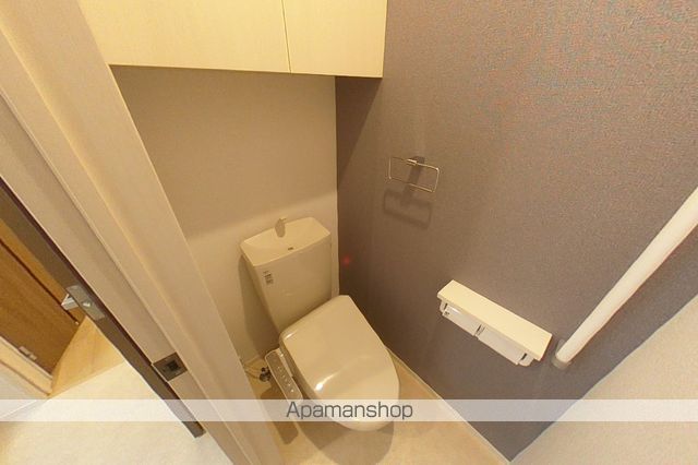 ヒカルサ長岡摂田屋Iの内装写真