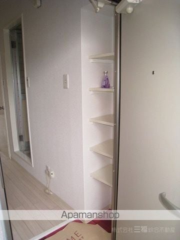 仙波ハイツ 南棟の内装写真