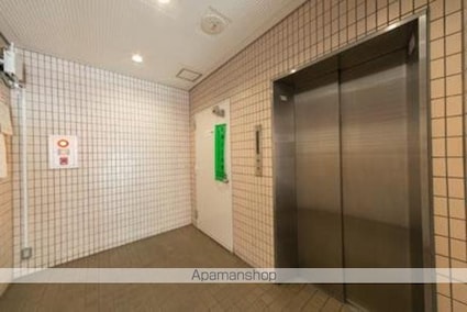 パステル中野[2SLDK/58.12m2]の共用部