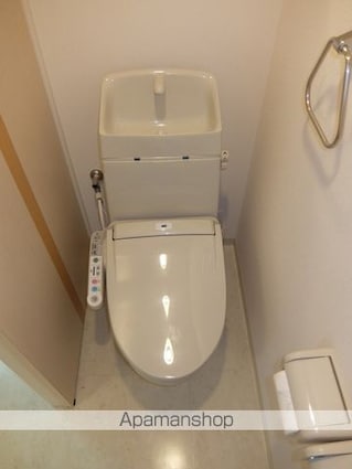 オークロシェ[1K/29.94m2]のトイレ