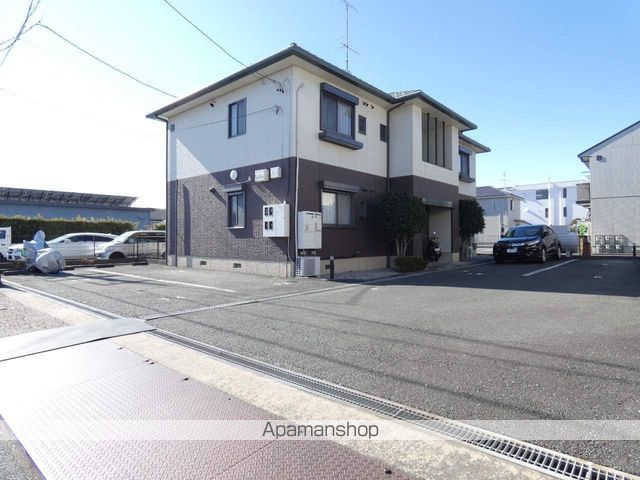 アルナージささがせBの外観写真