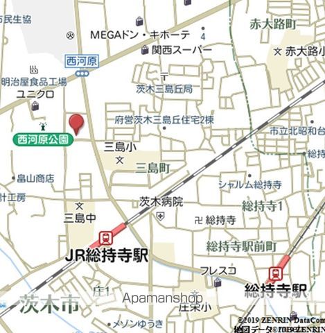 MASU no 茨木の内装写真