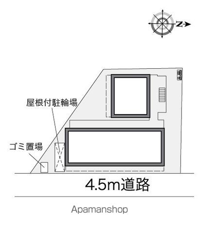 レオパレス川崎港町のその他写真