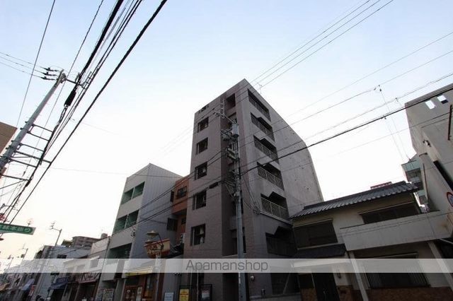 香川県高松市栗林町１丁目[1K/25.06m2]の外観5