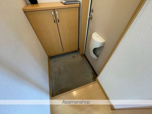 LEVANTEの内装写真