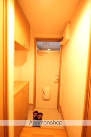 グラヴィスの内装写真