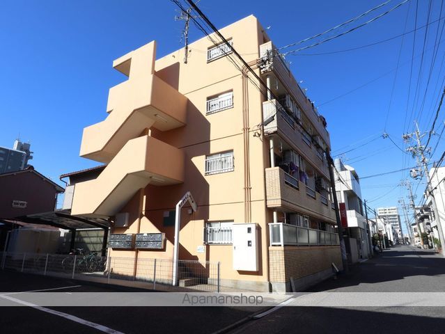 愛知県名古屋市昭和区小坂町３丁目[1K/15.13m2]の外観4