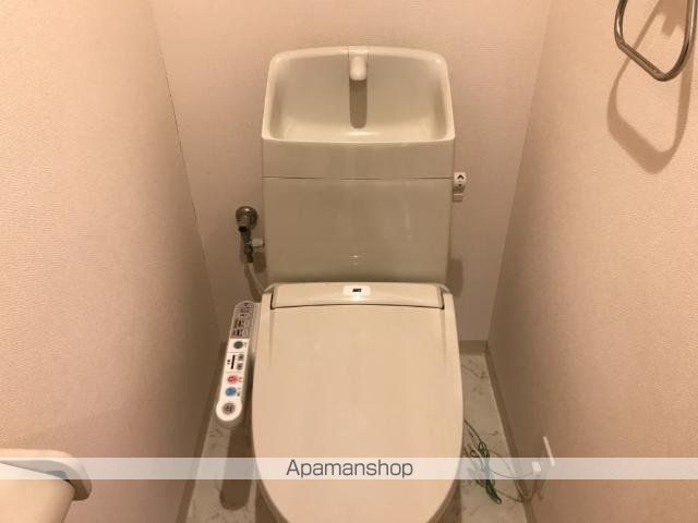 アルデバランの内装写真