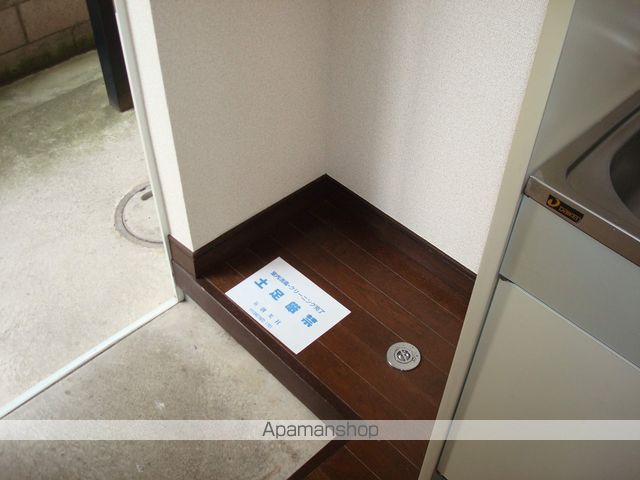 コア溝ノ口IIの内装写真
