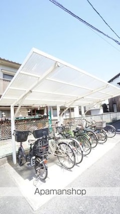 シティハイツ都[2DK/39.76m2]の共用部