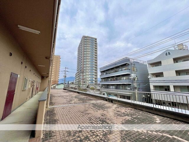 ベルハウス[1R/17.41m2]の共用部2