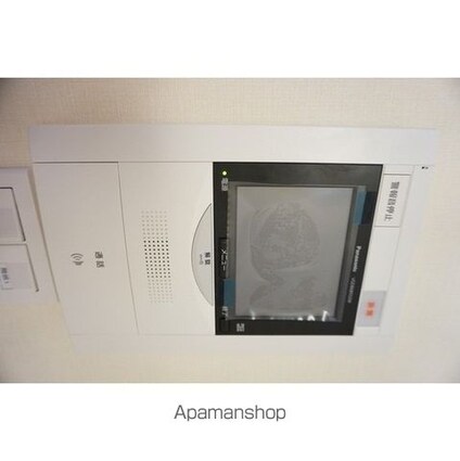 ＣＥＲＥＺＯ　ＧＡＲＤＥＮ[1LDK/45.75m2]のセキュリティ