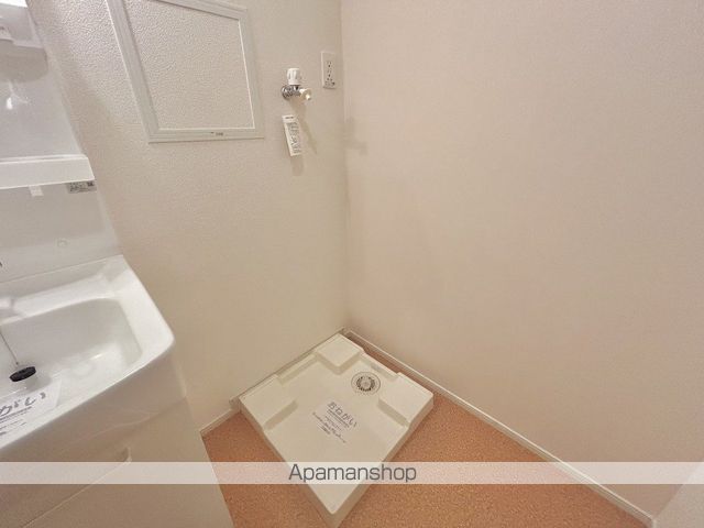 アンシャンテの内装写真
