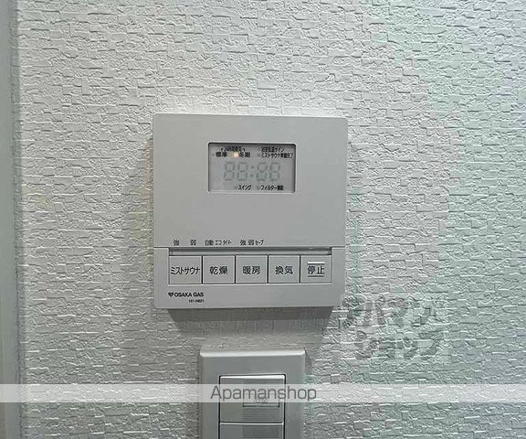 リーガル京都二条城前の内装写真
