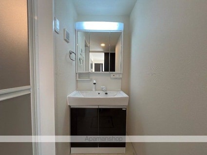 アリビオ[2LDK/53.93m2]の洗面所