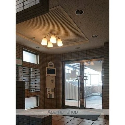 愛知県名古屋市千種区星ケ丘２丁目[1K/24.49m2]のエントランス1