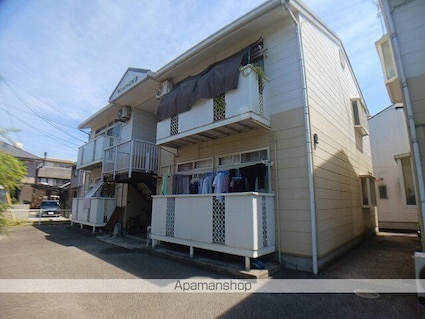 サンハイツ近田Ｂ[3DK/51.3m2]の外観