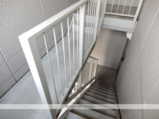 エクレールの玄関写真