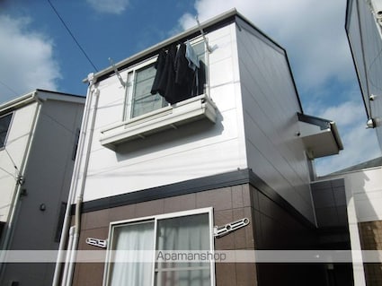 プランドール[1K/17.72m2]の外観3