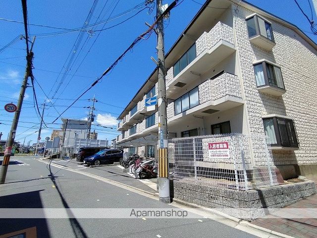 アン・アムールの外観写真