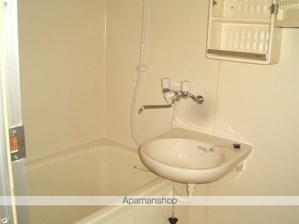 第６ゴトービル[1DK/23m2]のバス