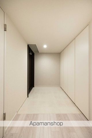 リバーポイントタワーの内装写真