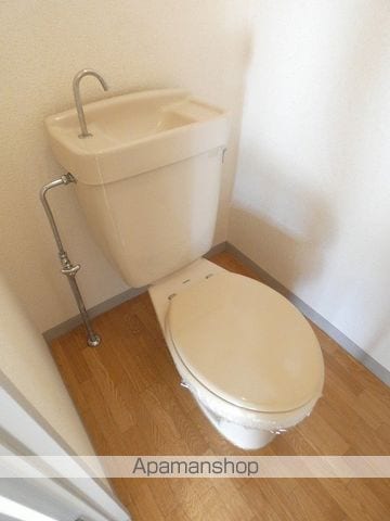 高台マンションの内装写真