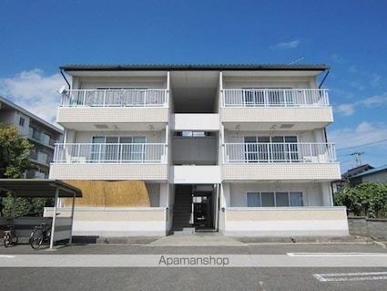 長野県長野市吉田１丁目[2K/42.9m2]の外観2