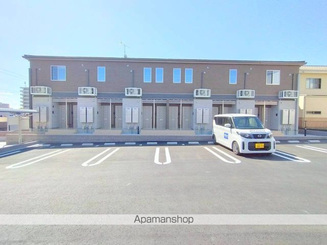 イーストブルー Iの玄関写真