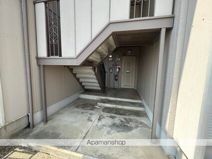 フォーブル石野[2DK/40m2]の共用部