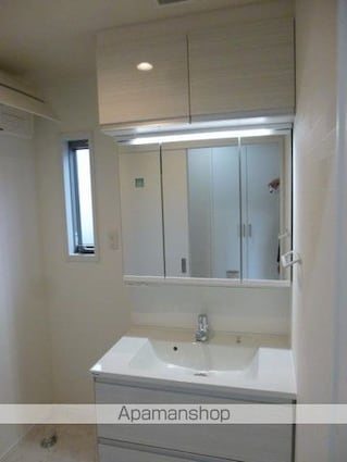 奥沢戸建貸家[4LDK/113.34m2]の洗面所