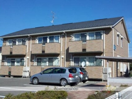 アベンシス[2DK/50.8m2]の外観