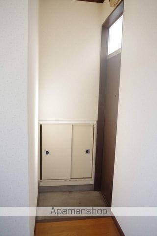 シェルハイツの内装写真