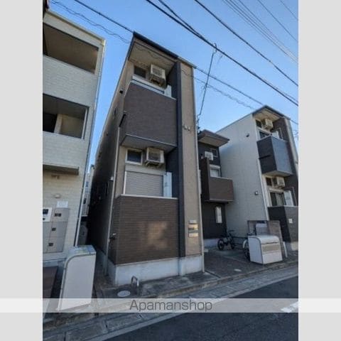 ハーモニーテラス野田IIIの外観写真