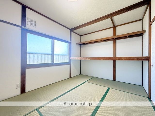 赤川1丁目6番一棟二戸の内装写真