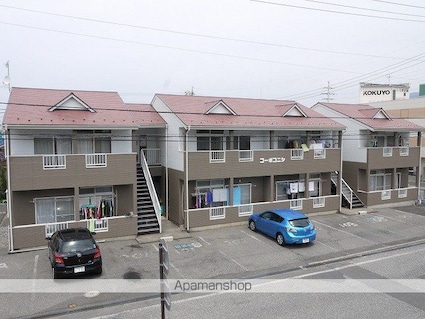 コーポコニシ[3K/49.7m2]の外観3