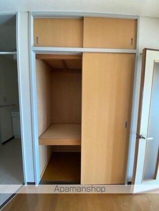 中村第一ビル[2LDK/58.5m2]の収納