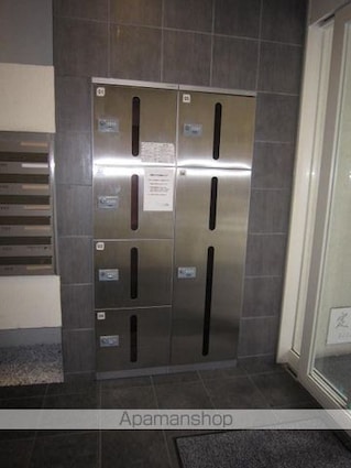 グラビスコート上幟町[1R/34.16m2]の共用部1