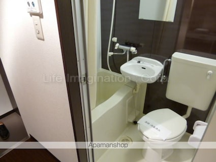 野路一番館[1K/22.4m2]のトイレ