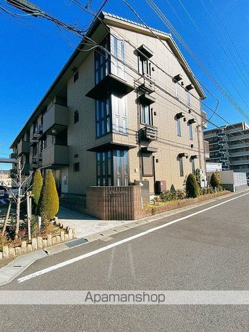 シャルートの外観写真