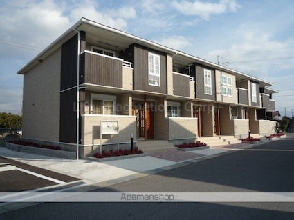 グリシーヌ　アビテ[1SDK/46.22m2]の外観5