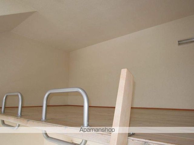 ハイツニッセイIIの内装写真