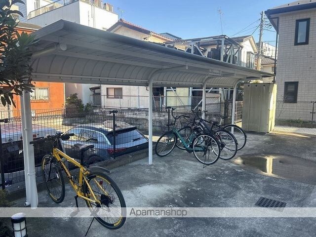 レオパレス峰[1K/20.28m2]の共用部2