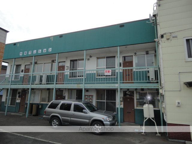 大坂マンション